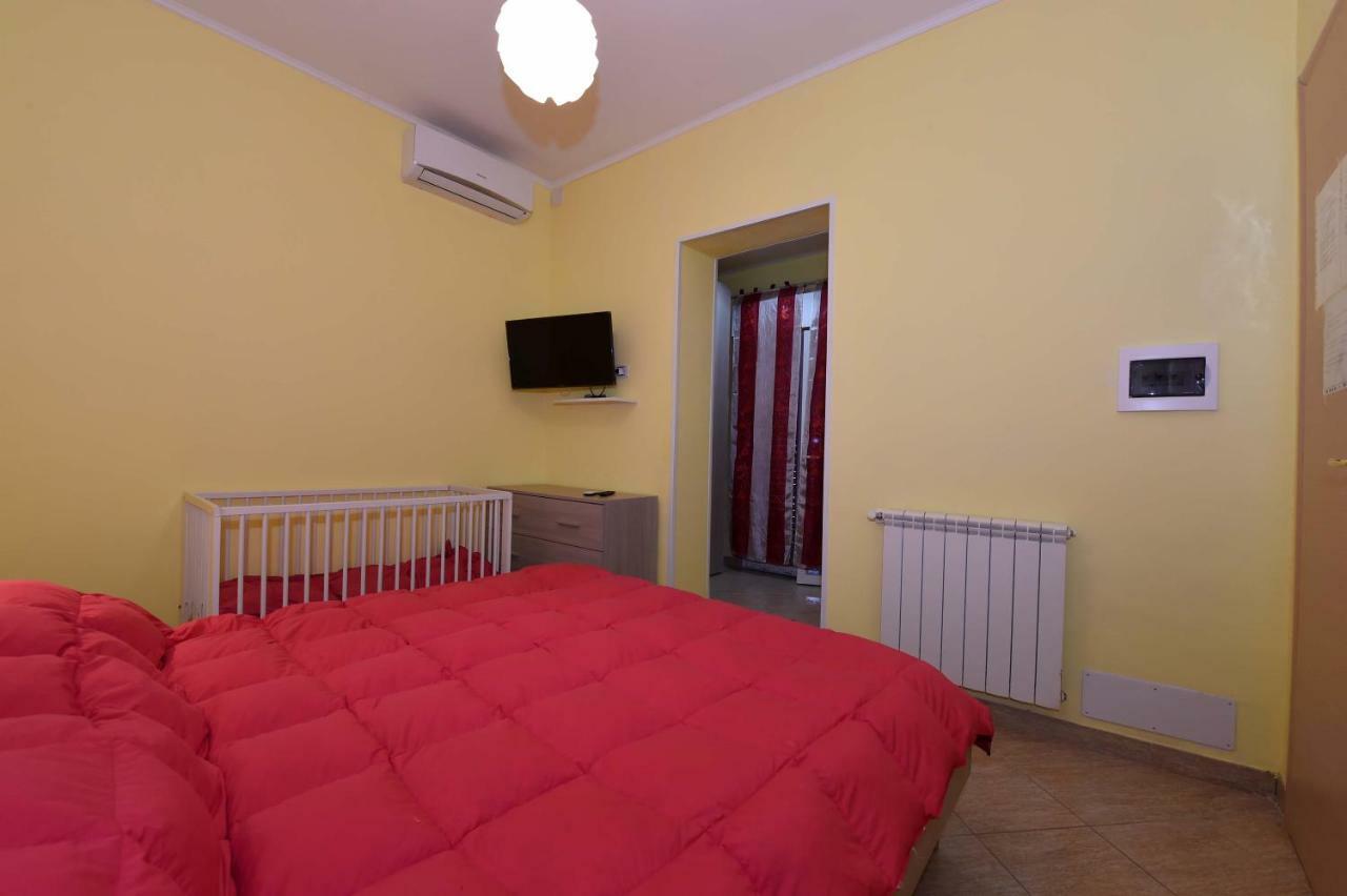 Bed And Breakfast Eliseo Passoscuro Exterior foto