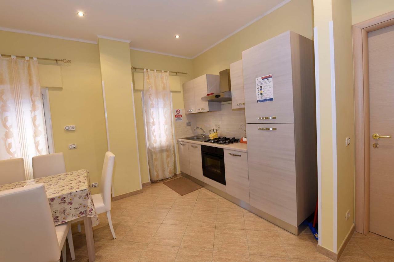 Bed And Breakfast Eliseo Passoscuro Exterior foto